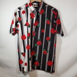 Drill Clothing Shirt